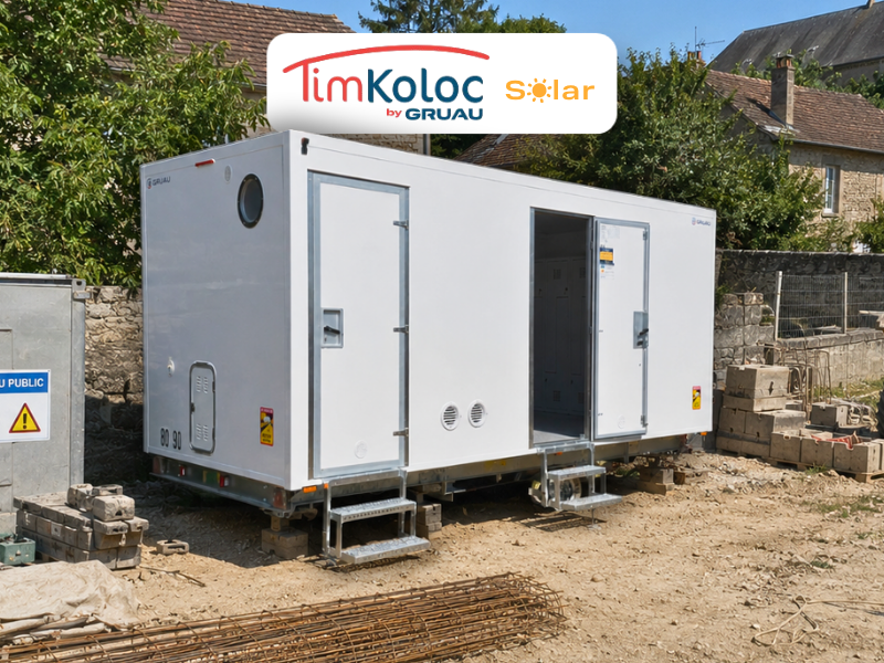 TIMKOLOC Solar