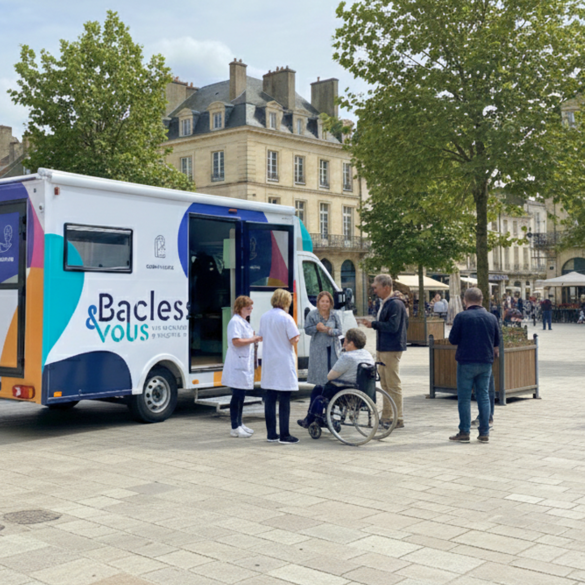 Véhicule consultations médicales - Baclesse&Vous (1)