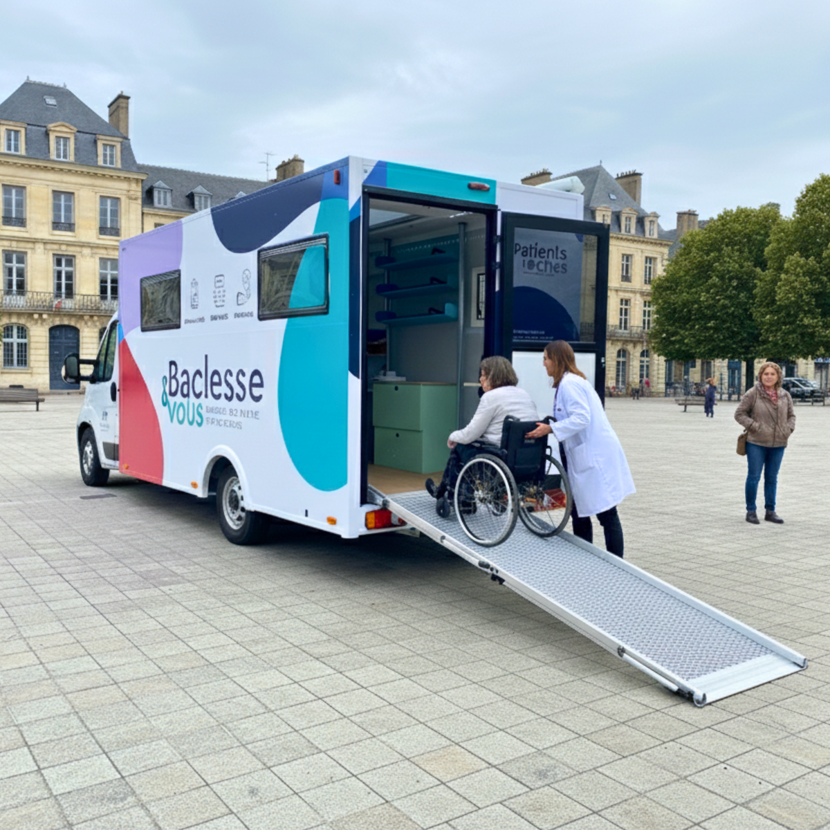 Véhicule consultations médicales - Baclesse&Vous (2)