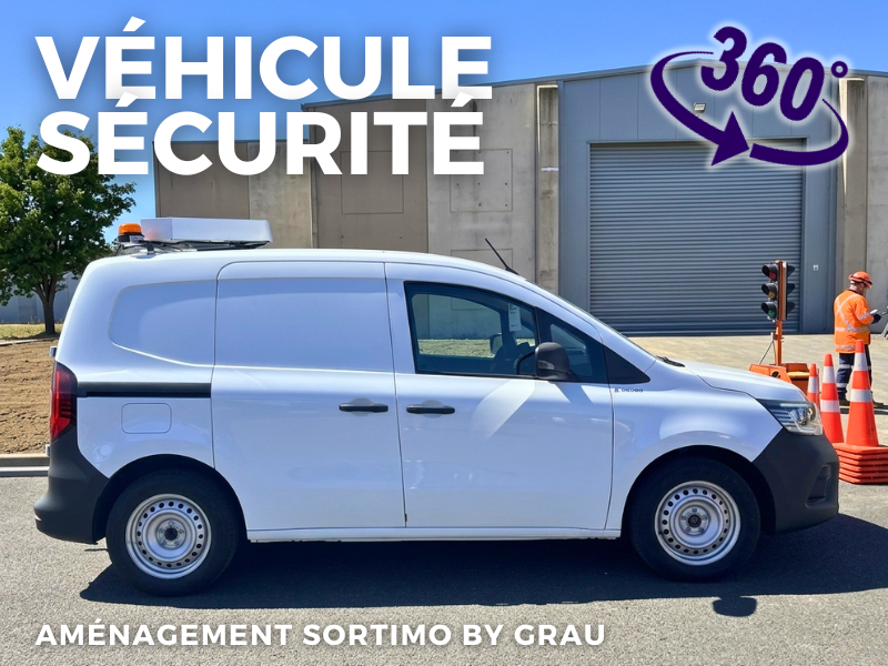 véhicule de sécurité EDR