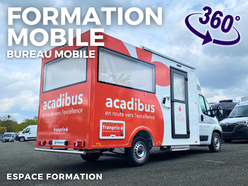 Véhicule formation mobile Gruau (1)