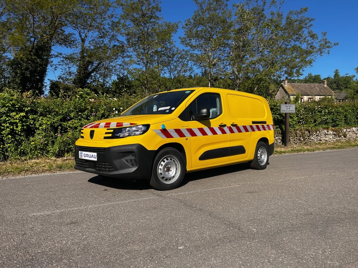 véhicule sécurité