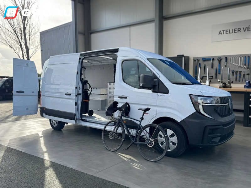 Tailor Trucks - Projet unique - Gruau Le Mans